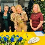 Φωτογραφίες από την κοπή πίτας της Σοροπτιμιστικής Ένωσης Ελλάδος ( 23/1/26 )